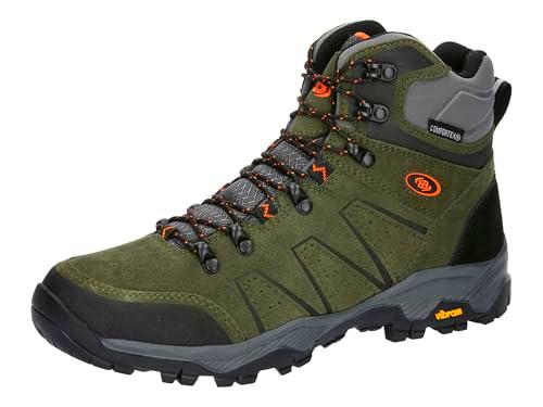 Brütting Monte Princeton, Botas de Trekking Hombre