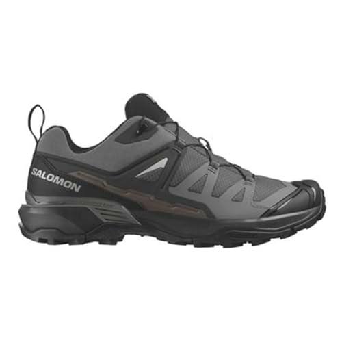 Salomon, Zapatillas de Trekking Hombre, Negro, 44 EU