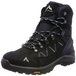 Mckinley Magma Mid Wi AQX, Botas para Senderismo Hombre