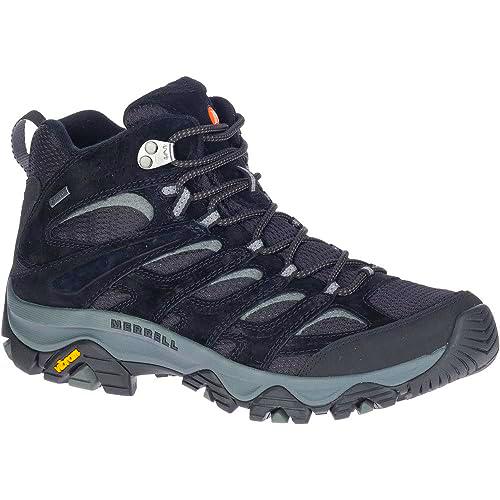 Merrell Moab 3 Mid GTX, Botas de Senderismo Hombre