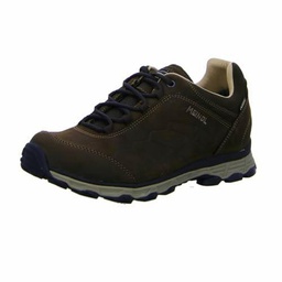 Meindl Wanderschuhe H.Trekking in Dunkelbraun Palermo GTX