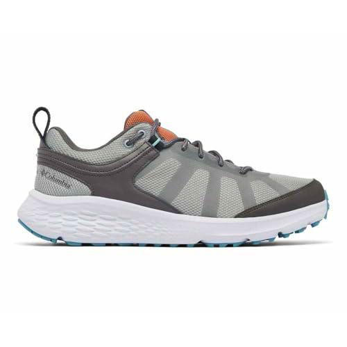 Columbia Konos Xcel WP, Zapatos Impermeables de Trekking y Senderismo de Tiro bajo Hombre