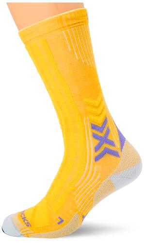 X-Socks Trekking Perform Merino Crew, Calcetines, Unisex adulto