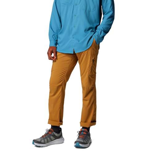 Columbia Silver Ridge Utility Pant, Pantalones De Senderismo Y Trekking para Hombre