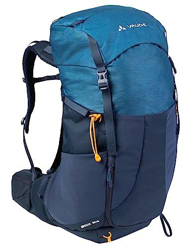 VAUDE Mochila de senderismo Brenta 36 + 6 l, mochila impermeable para hombre y mujer