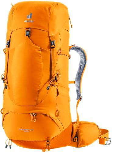 deuter Aircontact Lite 50 + 10 Mochila de trekking ligera