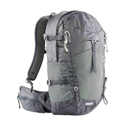 ALTUS | Denon 24 J 30 | Mochila senderismo | mochila montaña | mochila excursión | 24 L | Gris