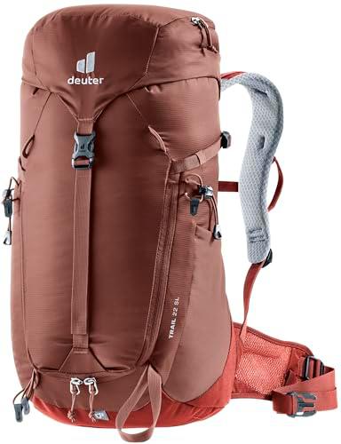 deuter Trail 22 SL Mochila de senderismo y Via Ferrata para mujer