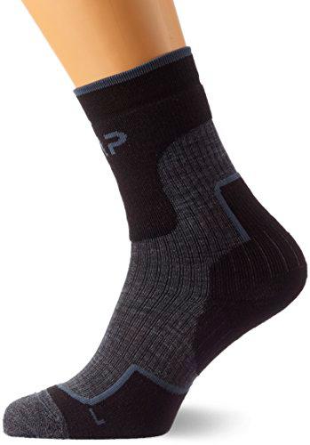 CMP Trekking Wolle Halbsocken 3I49177 Calcetines, Unisex Adulto