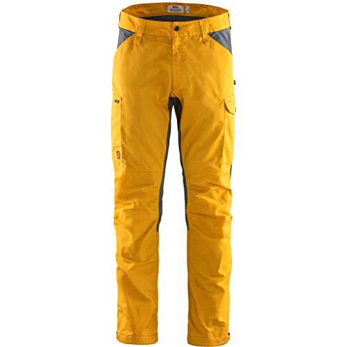 Fjallraven Kaipak Trousers M Pantalones de Trekking Largos