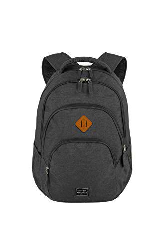 Travelite “Basics mochilas para viajes urbanos y excursiones de ciclismo y senderismo — modernas