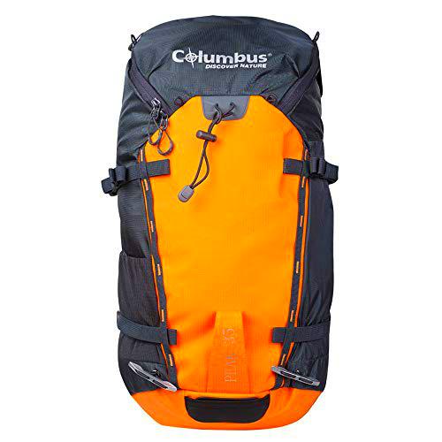 COLUMBUS Mochila Peak 35 Mochila de Senderismo Ajustable