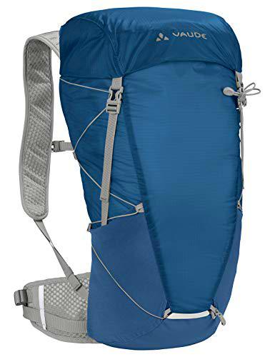 VAUDE Citus 16 LW Mochila, Unisex Adulto, Washed Blue