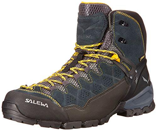 Salewa MS Alp Trainer Mid Gore-TEX, Botas de Senderismo Hombre