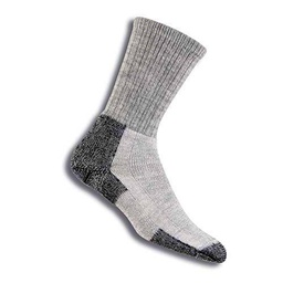 Thorlos Trekking Crew Calcetines - Gris claro, XL