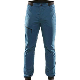 Haglöfs Pantalón Trekking Shell Layer Paclite Azul M