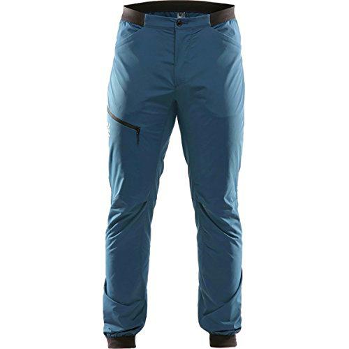 Haglöfs Pantalón Trekking Shell Layer Paclite Azul M