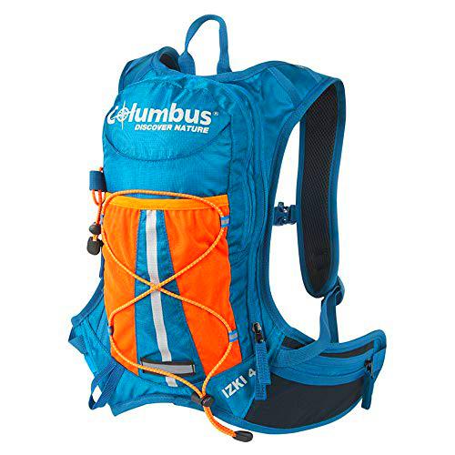 COLUMBUS Izki 4 L | Mochila de Hidratacion para MTB