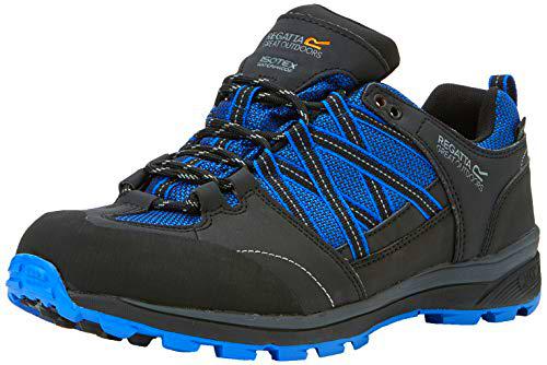 Regatta Samaris Low II, Walking Shoe Mens, (Oxfblu/Ash 83z), 9.5 EU