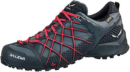 Salewa MS Wildfire Gore-TEX, Zapatos de Senderismo Hombre