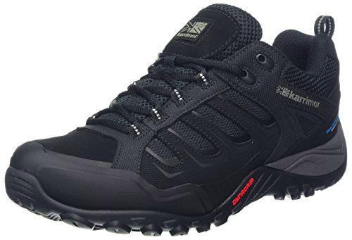 Karrimor Helix Low Weathertite, Zapatillas de Senderismo Hombre