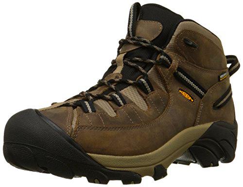 Keen Targhee II Mid WP, Botas de Senderismo Hombre