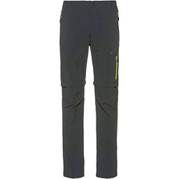 CMP Pantalones de Trekking para Hombre con Cremallera Larga 30t6517