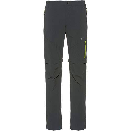 CMP Pantalones de Trekking para Hombre con Cremallera Larga 30t6517