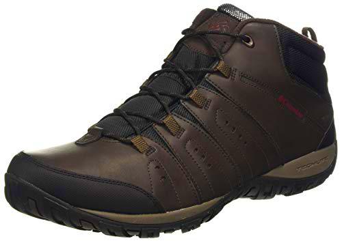 Columbia Woodburn II Chukka Waterproof Omni-Heat, Zapatos Hombre