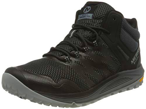 Merrell Nova 2 Mid GTX, Zapatillas para Caminar Hombre