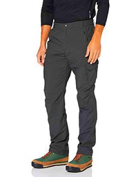 CMP Herren Lange Trekking Hose mit Beintaschen 30T6167 Pantalones