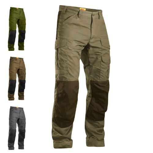 FJÄLLRÄVEN Barents Pro - Pantalones de Trekking para Hombre