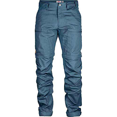 FJALLRAVEN Abisko Lite Trekking Zip-Off TR. M Pantalón