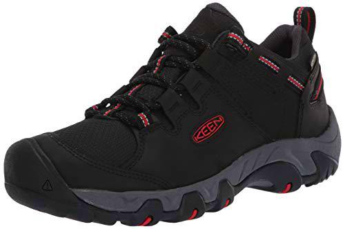 KEEN Steens Low Height Waterproof Hiking Shoe, Zapatos para Senderismo Hombre