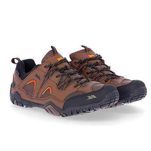 Trespass Helmeii, Zapatos de Low Rise Senderismo Hombre