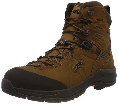 KEEN Karraig Waterproof, Botas para senderismo, Hombre