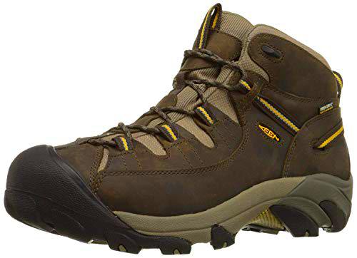 Keen Targhee II Mid WP, Zapatos de High Rise Senderismo Hombre