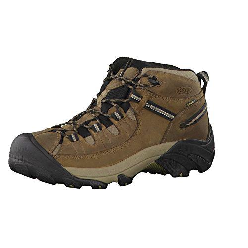 Keen Targhee II Mid WP, Zapatos de High Rise Senderismo Hombre