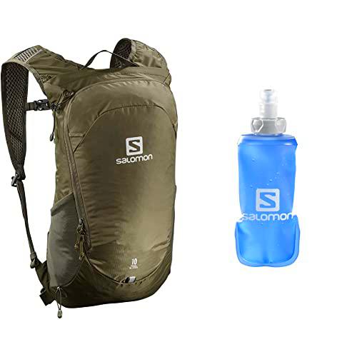 SALOMON Trailblazer Hombre Mujer Mochila Trail Running Senderismo Esquí Snowboard