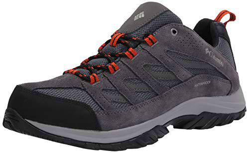 Columbia Crestwood, Zapatillas para Caminar Hombre