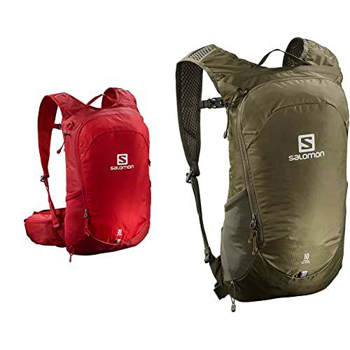 SALOMON Trailblazer Hombre Mujer Mochila Trail Running Senderismo Esquí Snowboard