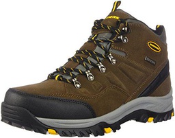 Skechers Relment-Pelmo, Botas de Senderismo Hombre