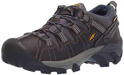 KEEN Targhee II, Zapatos para Senderismo Hombre, Gargoyle Midnight, 48 EU