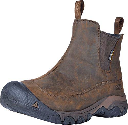 KEEN Anchorage Boot III WP-M, Botas para Senderismo Hombre