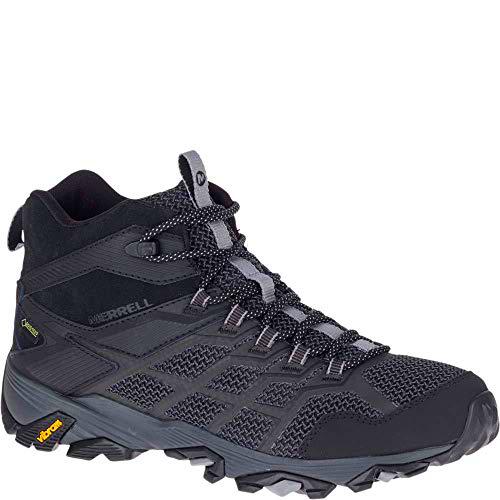 MERRELL MOAB FST 2 Mid, Botas Tiempo Libre y Sportwear Hombre