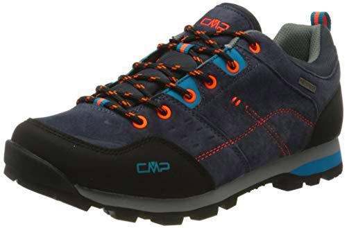 CMP - F.lli Campagnolo Alcor Low Trekking Shoes WP-Zapatillas de Senderismo