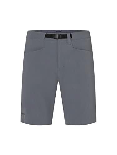 Marmot Hombre Arch Rock Convertible Pant, Pantalón de trekking desmontable transpirable