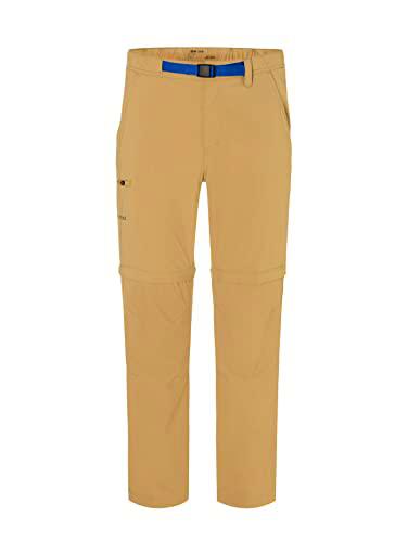 Marmot Hombre Arch Rock Convertible Pant, Pantalón de trekking desmontable transpirable