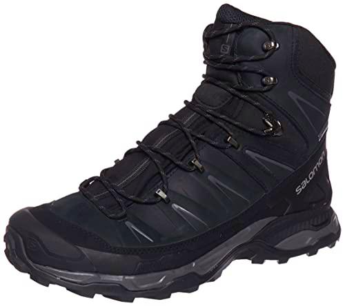 SALOMON Shoes X Ultra Trek GTX BK, Botas de montaña Hombre