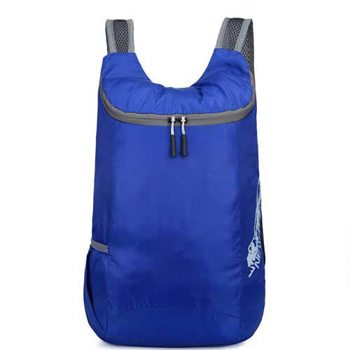 NC Mochila pequeña para senderismo, ligera, plegable